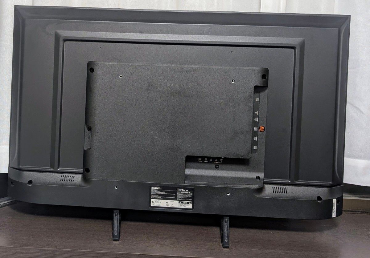Xiaomi TV A Pro ブラック R23Z012A 43インチ4K対応 2023年 Xiaomi TV A Pro ブラック R23Z012A 43インチ4K対応 2023年