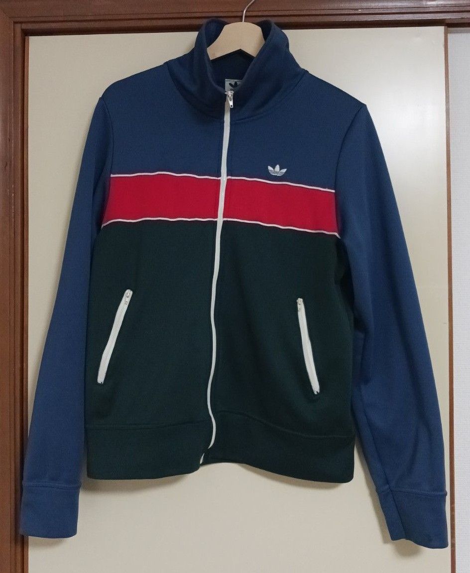 超希少】adidas ジップアップ ジャージ 98-6(JASPO)|Yahoo 超希少】adidas ジップアップ ジャージ 98-6(JASPO)|Yahoo