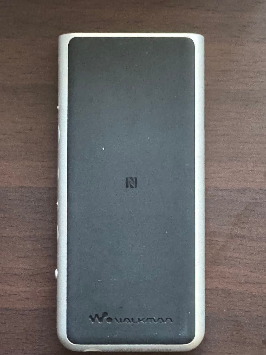 SONY NW-ZX507 デジタルオーディオプレーヤー 64GB シルバー SONY NW-ZX507 デジタルオーディオプレーヤー 64GB シルバー