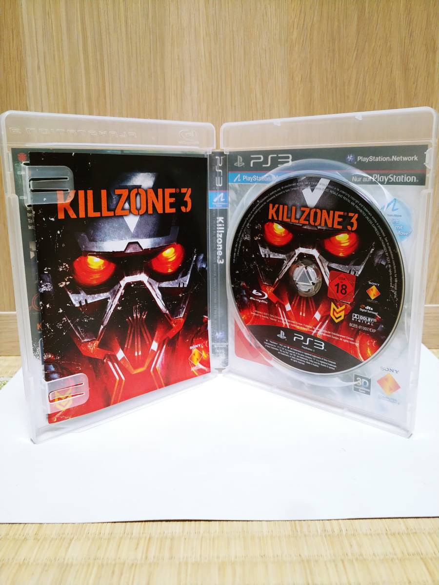 PS3 海外版　Killzone 3_画像2