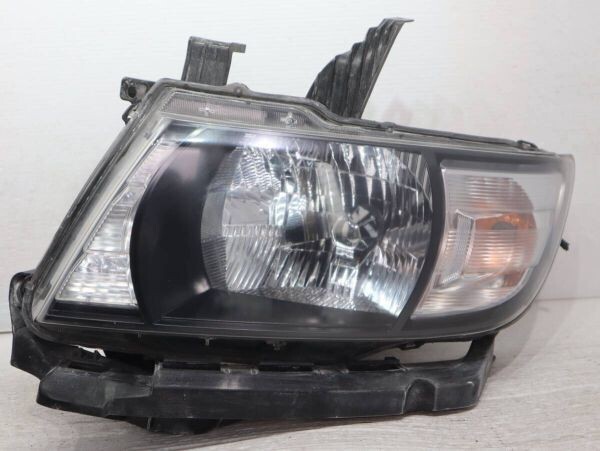 キレイ HID 【コーティング済】 キセノン 車検〇 KOITO 100-22610 迅速発送 管理BR 17-35 モビリオ スパイク GK1 GK2 ヘッドライト 左右