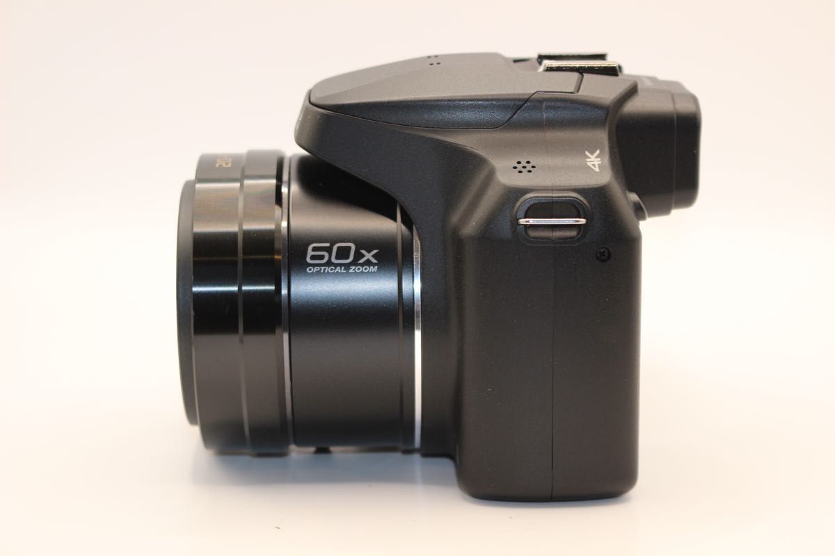 美品 ショット数80回 新品級 LUMIX DC-FZ85 コンデジ