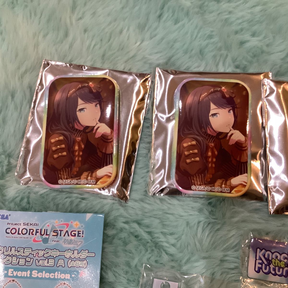 プロセカカラフルステージウエハース8 星乃一歌 - メルカリ