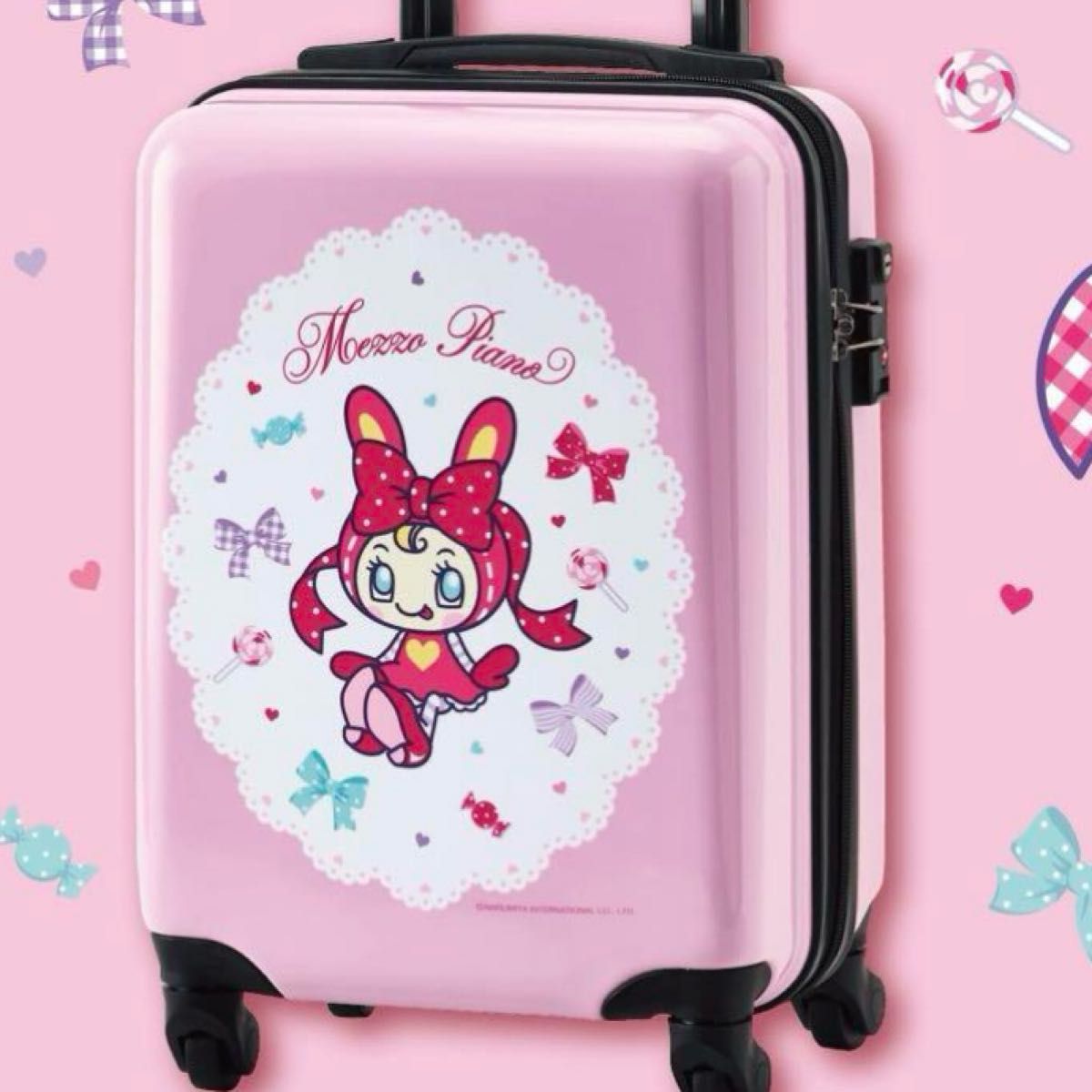 メゾピアノ 当たりくじ 1等 キャリーケース|Yahoo!フリマ(旧 メゾピアノ 当たりくじ 1等 キャリーケース|Yahoo!フリマ(旧
