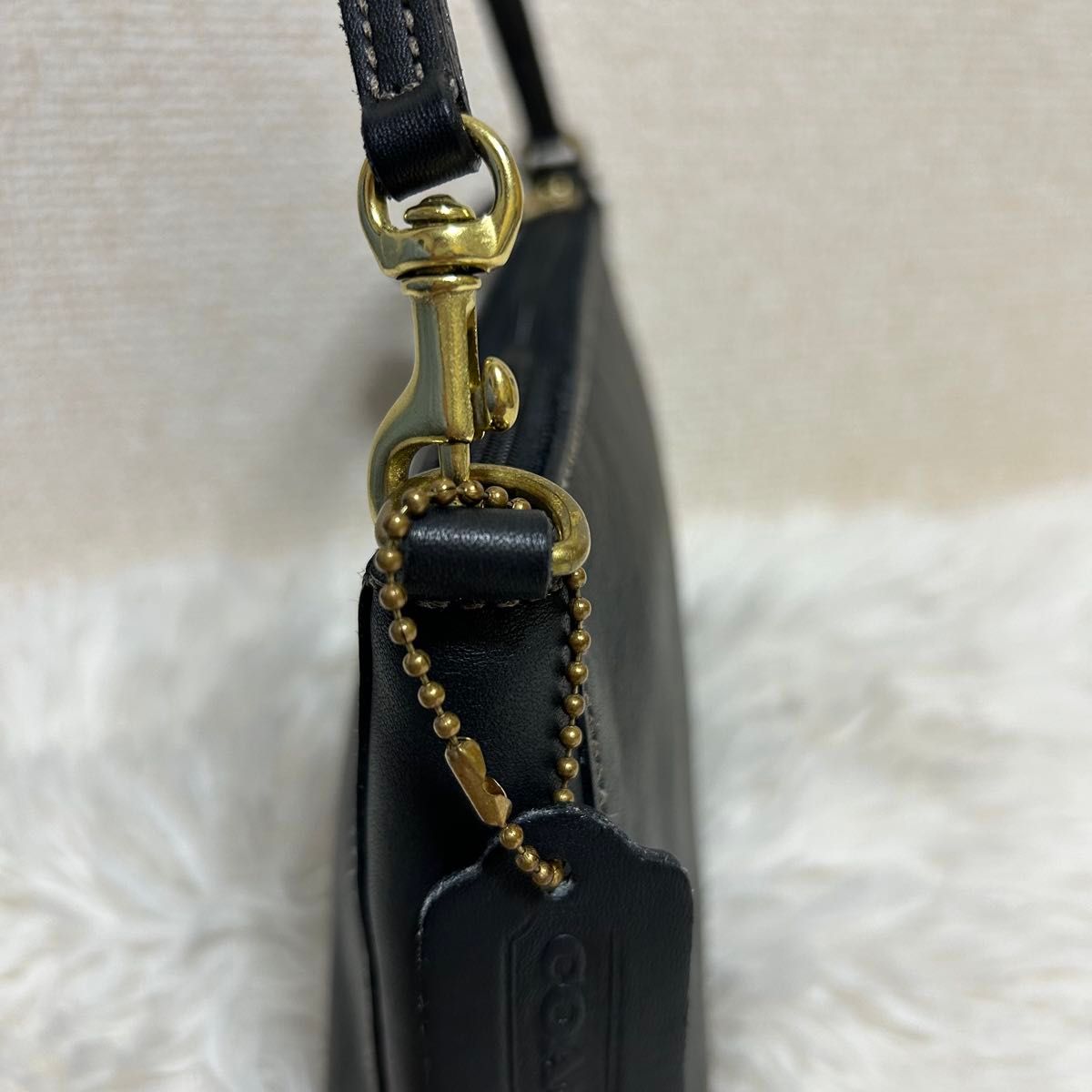 極美品 未使用 オールドコーチ 9311 アクセサリーポーチ ミニ 極美品 未使用 オールドコーチ 9311 アクセサリーポーチ ミニ