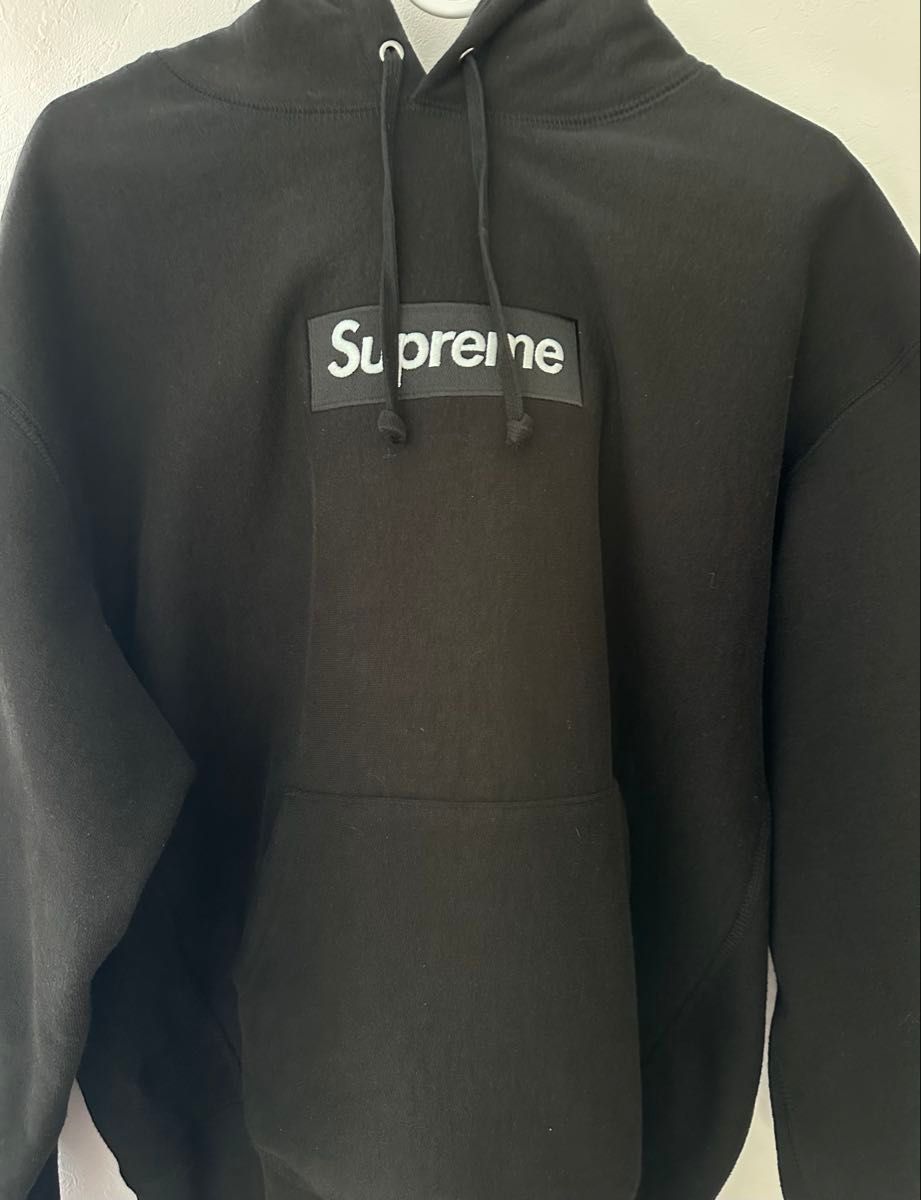 Supreme Box Logo Hooded Sweatshirt 2023 Black S シュプリーム Supreme Box Logo Hooded Sweatshirt 2023 Black S シュプリーム