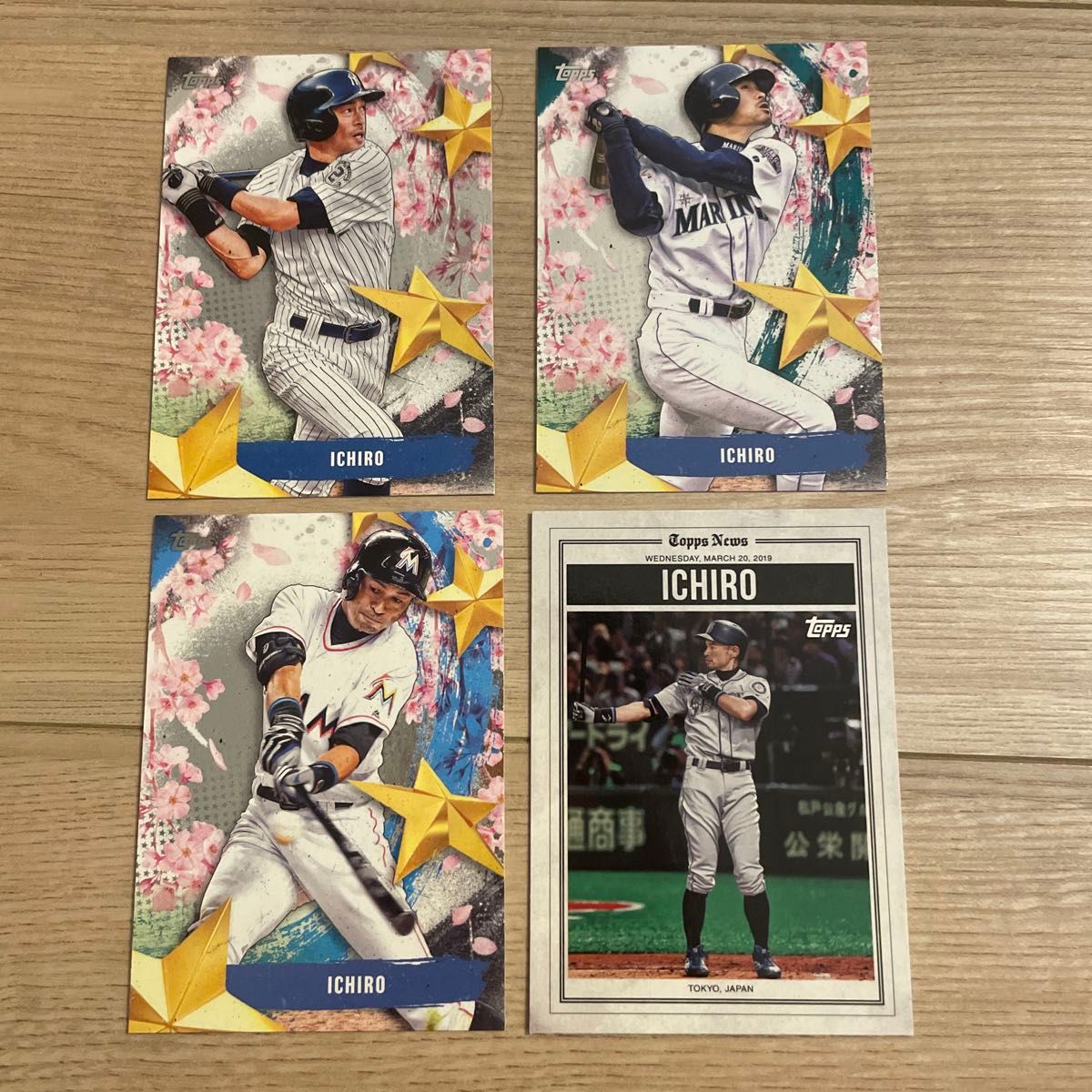 2025 topps series1 Tokyo Series イチロー カード|Yahoo 2025 topps series1 Tokyo Series イチロー カード|Yahoo