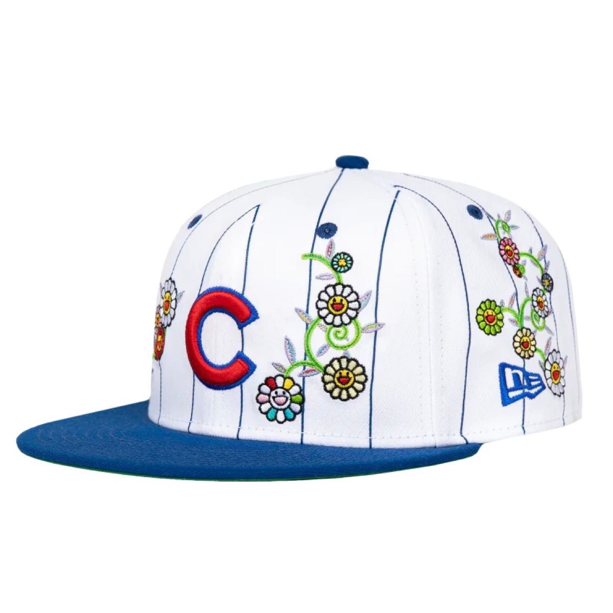 NEW ERA 村上隆 MLB キャップ カブス 9fifty|Yahoo!フリマ(旧 NEW ERA 村上隆 MLB キャップ カブス 9fifty|Yahoo!フリマ(旧