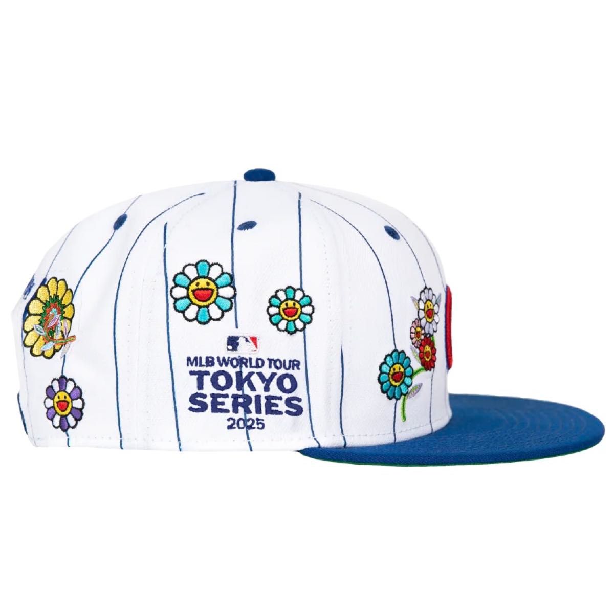 NEW ERA 村上隆 MLB キャップ カブス 9fifty|Yahoo!フリマ(旧 NEW ERA 村上隆 MLB キャップ カブス 9fifty|Yahoo!フリマ(旧