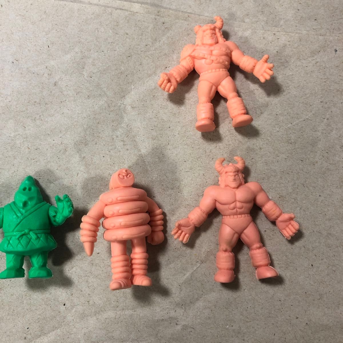 キン肉マン 7人の悪魔超人シリーズ7人と ブラックホールレア三 キン肉マン 7人の悪魔超人シリーズ7人と ブラックホールレア三