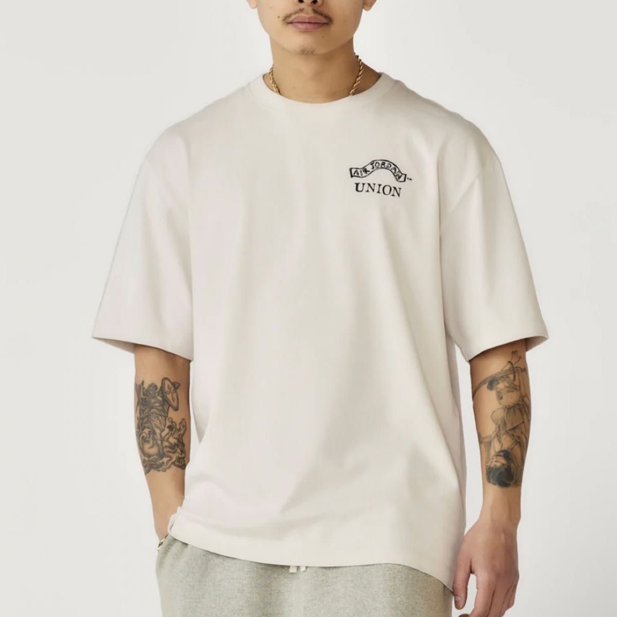 新品L/UNION x Nike Jordan SS Tee 新品L/UNION x Nike Jordan SS Tee