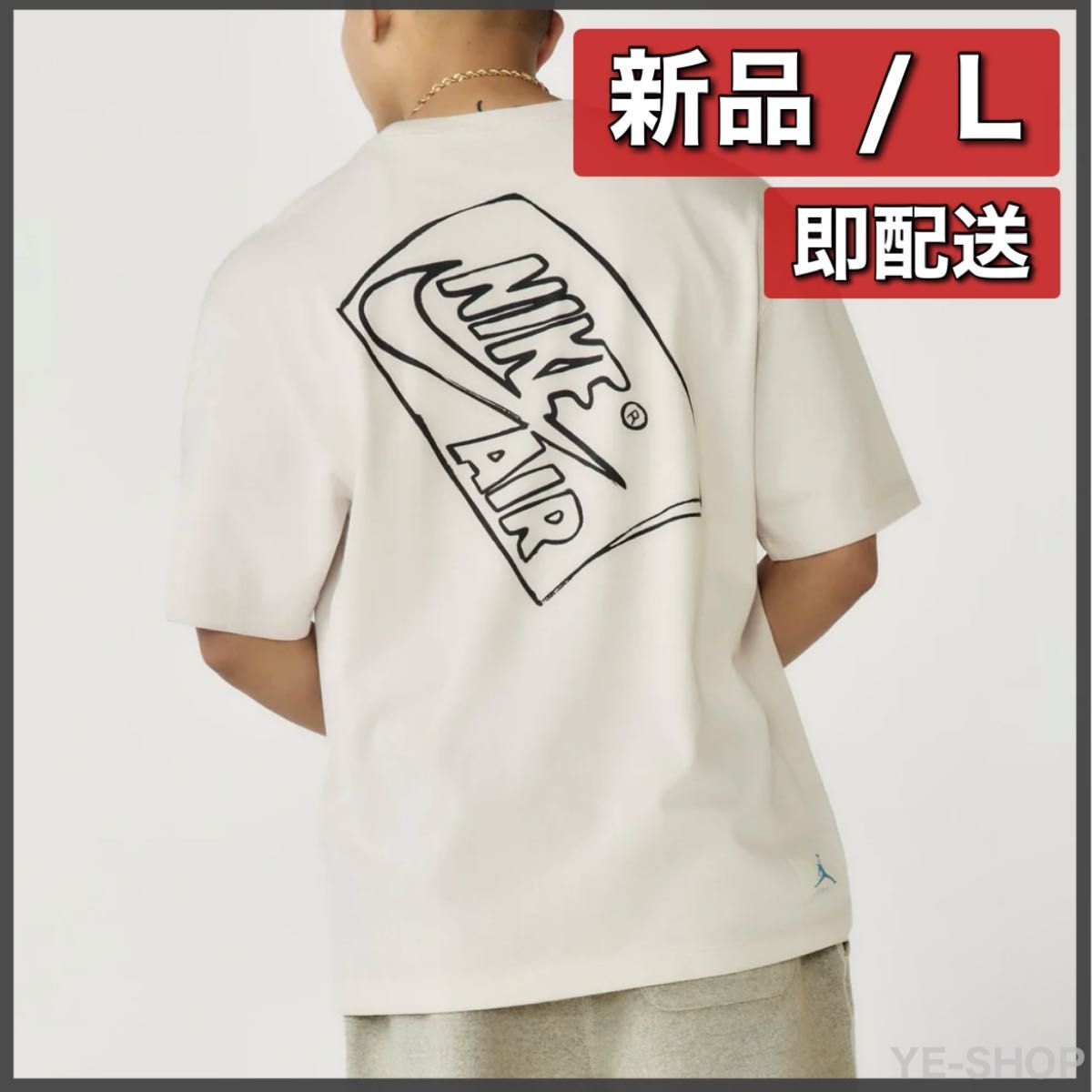 新品L/UNION x Nike Jordan SS Tee 新品L/UNION x Nike Jordan SS Tee
