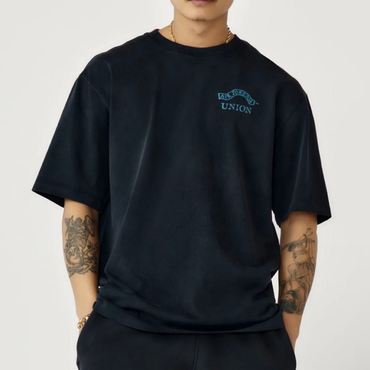 新品L/UNION x Nike Jordan SS Tee 新品L/UNION x Nike Jordan SS Tee