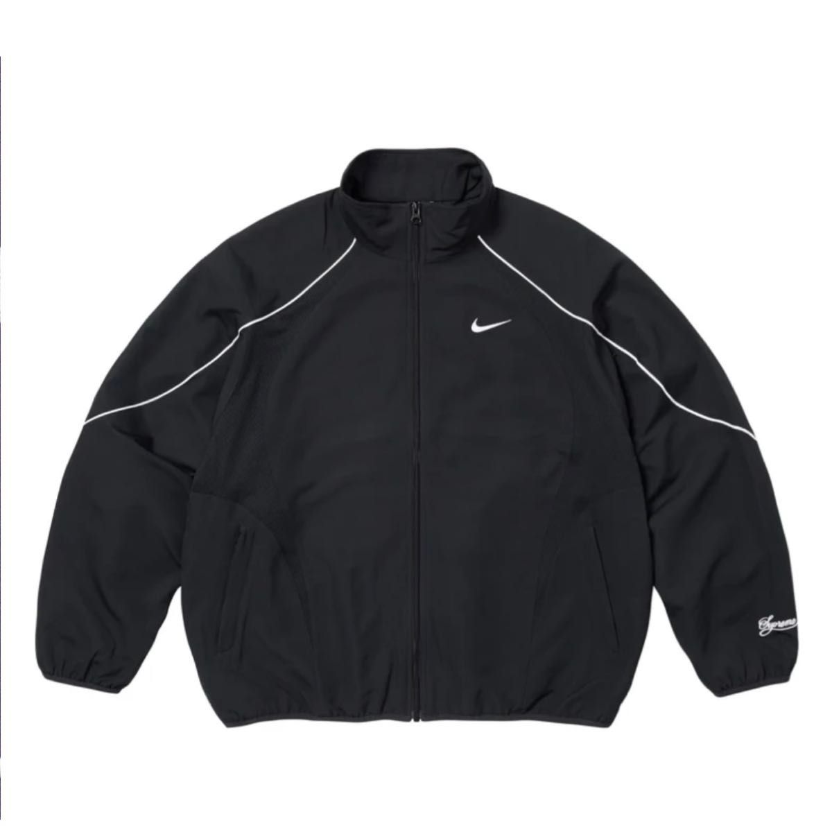 新品M/Supreme x Nike Track Jacket 新品M/Supreme x Nike Track Jacket