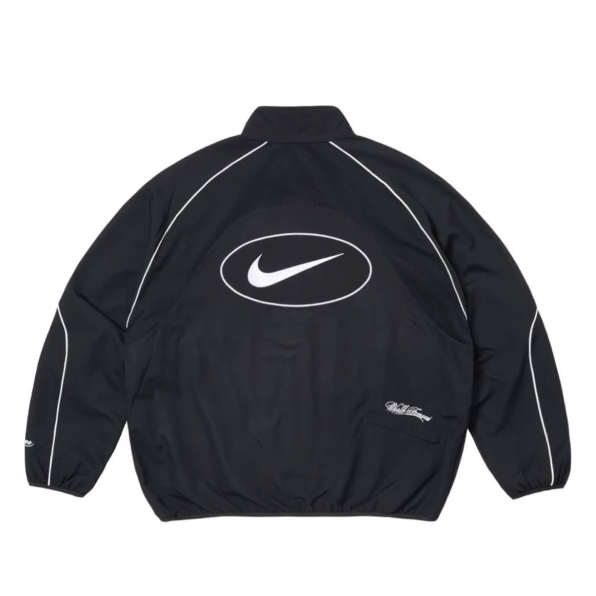 新品M/Supreme x Nike Track Jacket 新品M/Supreme x Nike Track Jacket