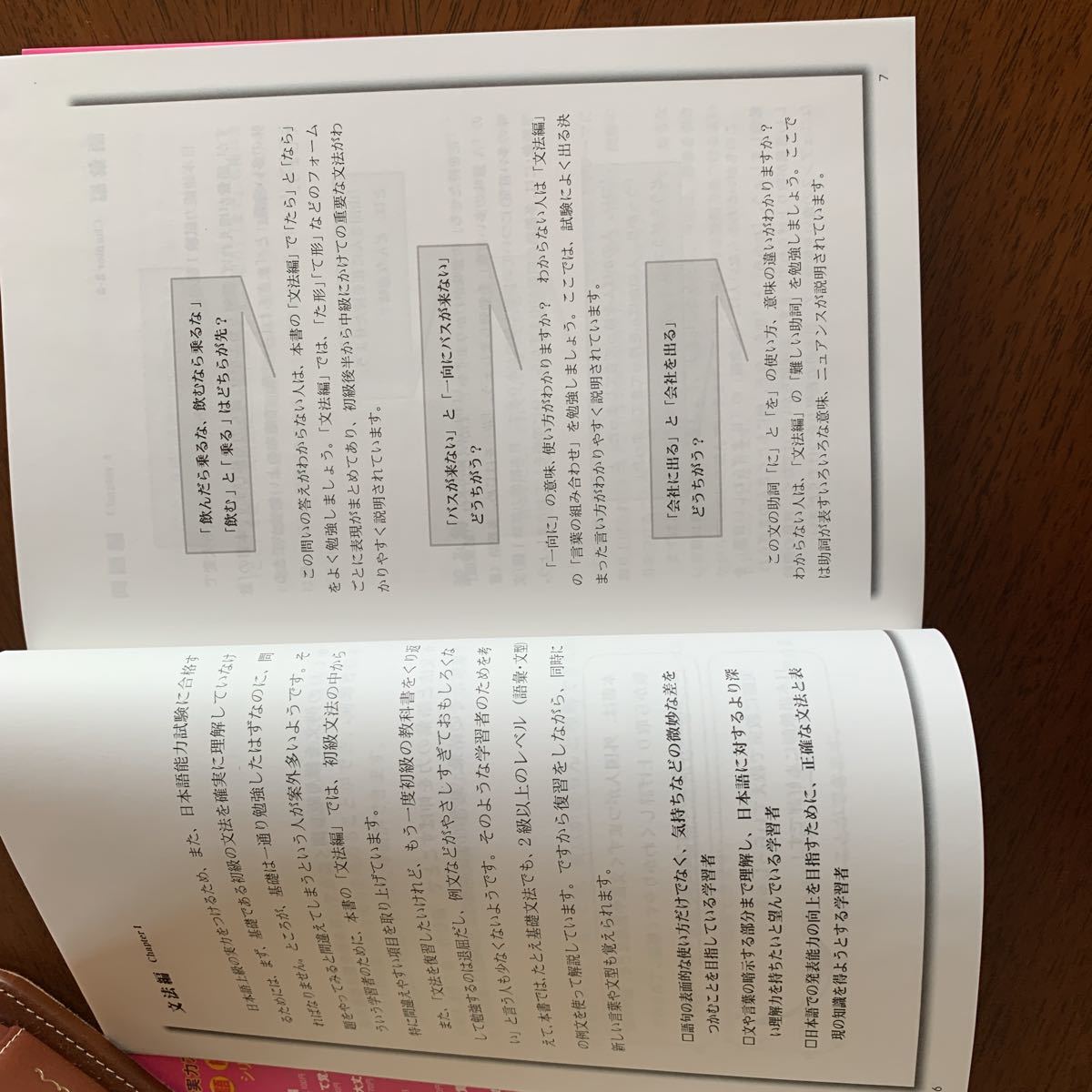 日本語能力試験1・2級対策　実力アップ！ 文法・語彙編　CD 2枚付 松本 節子ほか著_画像7