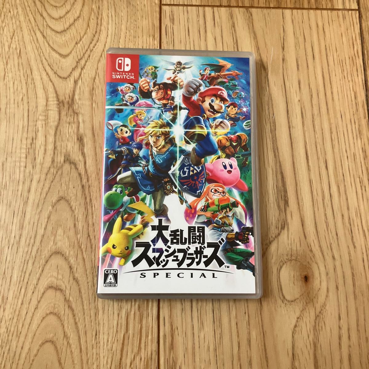 大乱闘スマッシュブラザーズ