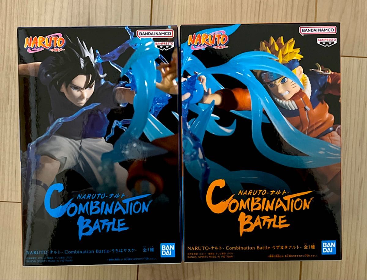 NARUTO-ナルト- COMBINATION BATTLE フィギュアナルト サスケ 2 NARUTO-ナルト- COMBINATION BATTLE フィギュアナルト サスケ 2