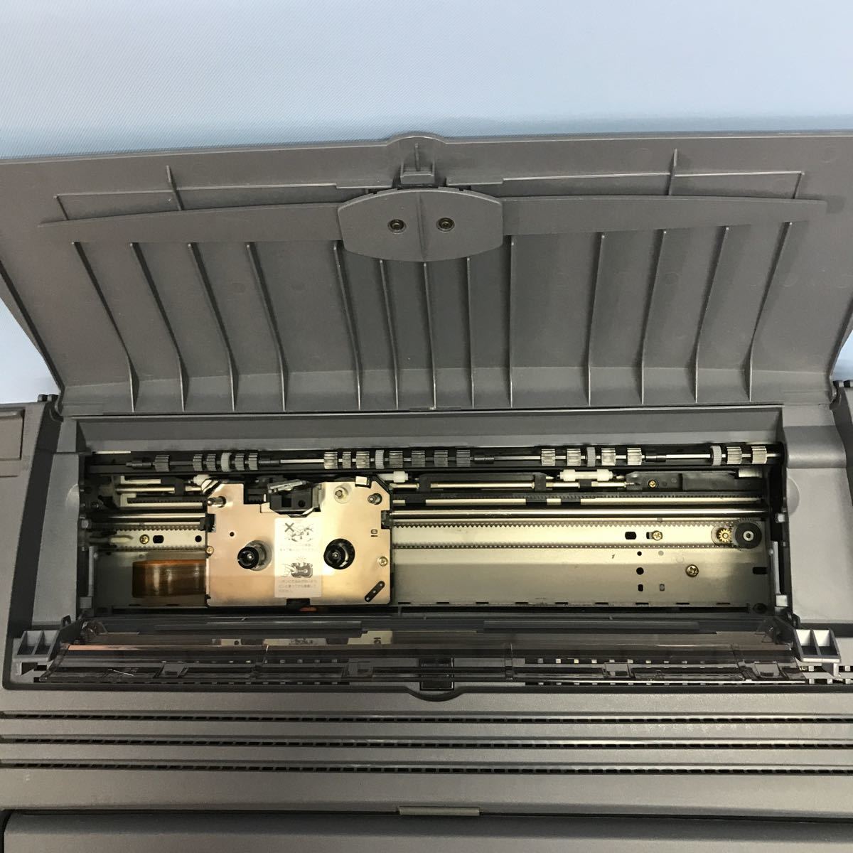 NEC ワープロ JX-5500AS 整備済み 3ヶ月間保証あります