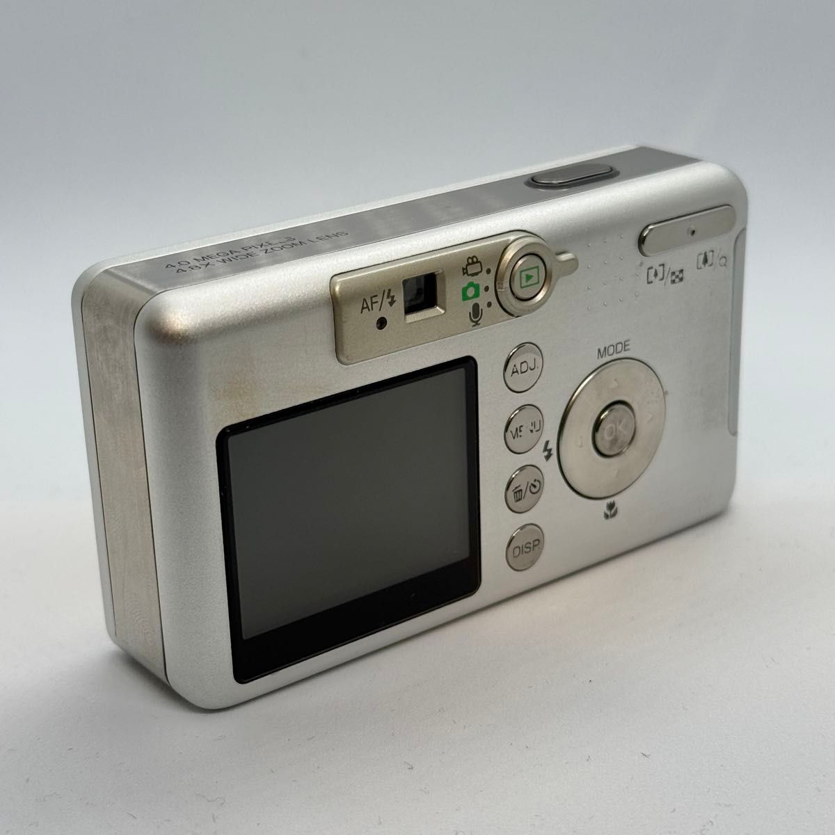 RICOH Caplio R1 デジタルカメラ シルバー|Yahoo!フリマ(旧 RICOH Caplio R1 デジタルカメラ シルバー|Yahoo!フリマ(旧