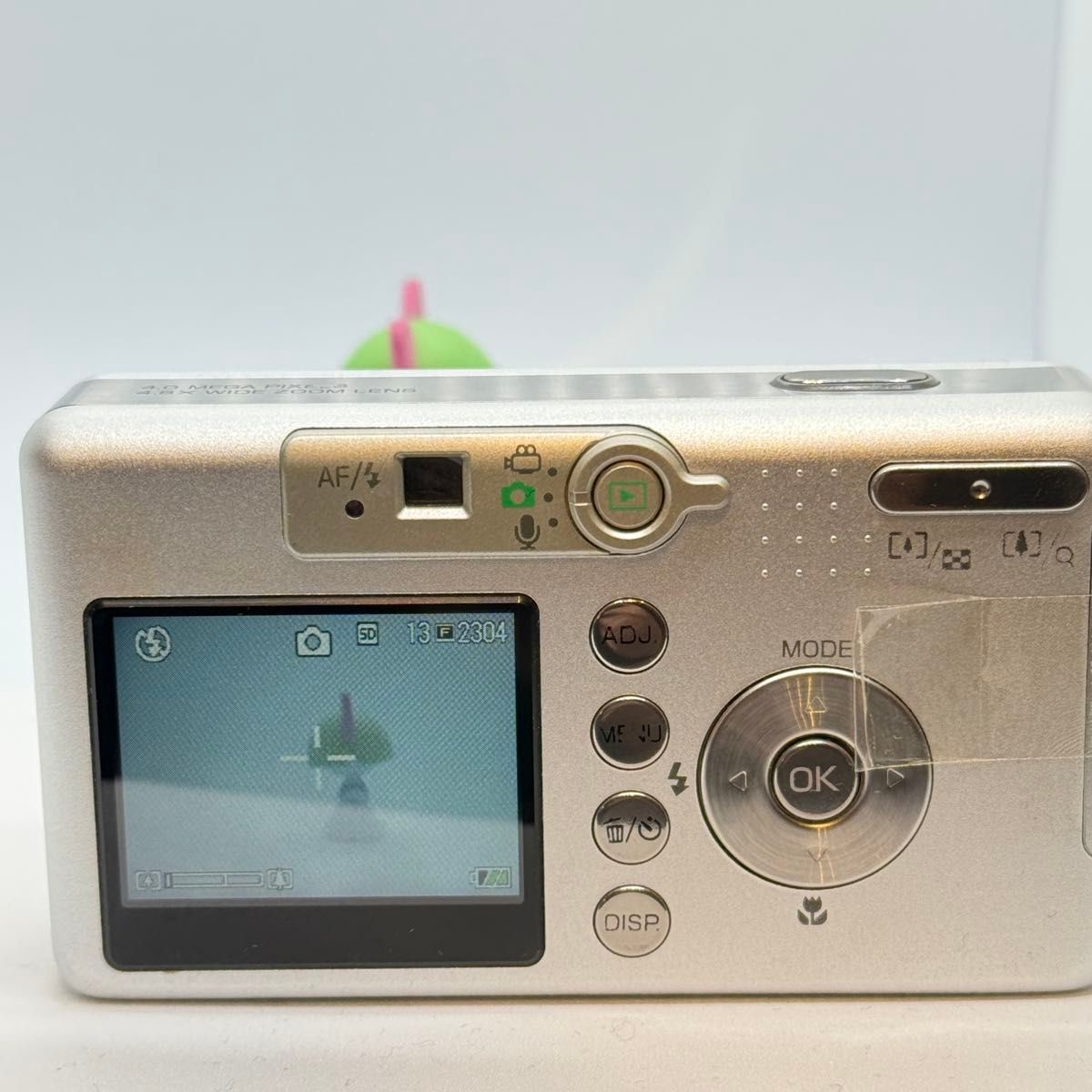 RICOH Caplio R1 デジタルカメラ シルバー|Yahoo!フリマ(旧 RICOH Caplio R1 デジタルカメラ シルバー|Yahoo!フリマ(旧