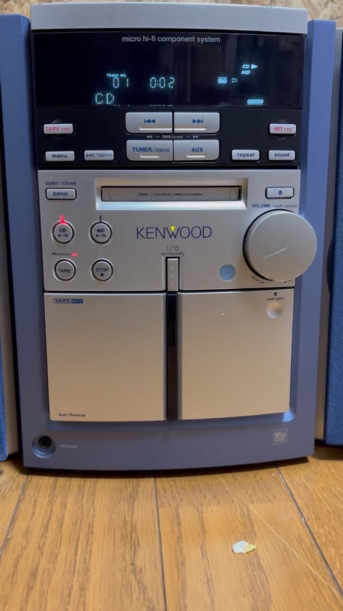 OTTO FMT1201 AM / FM ステレオチューナー ラジオチューナー OTTO FMT1201 AM / FM ステレオチューナー ラジオチューナー