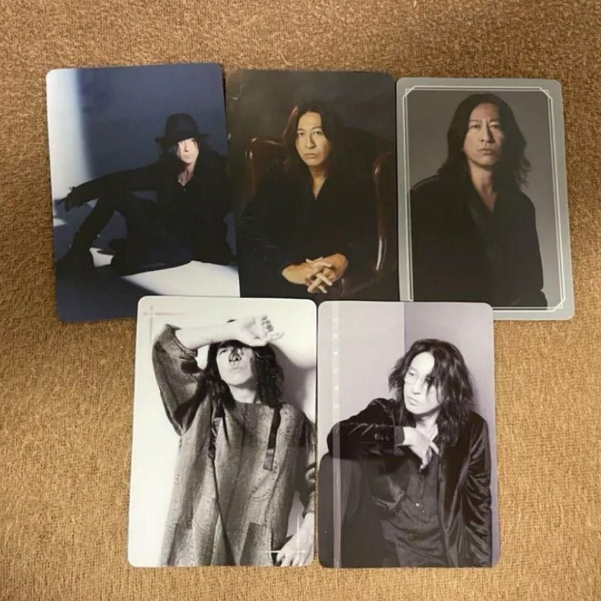 GLAY ウエハース