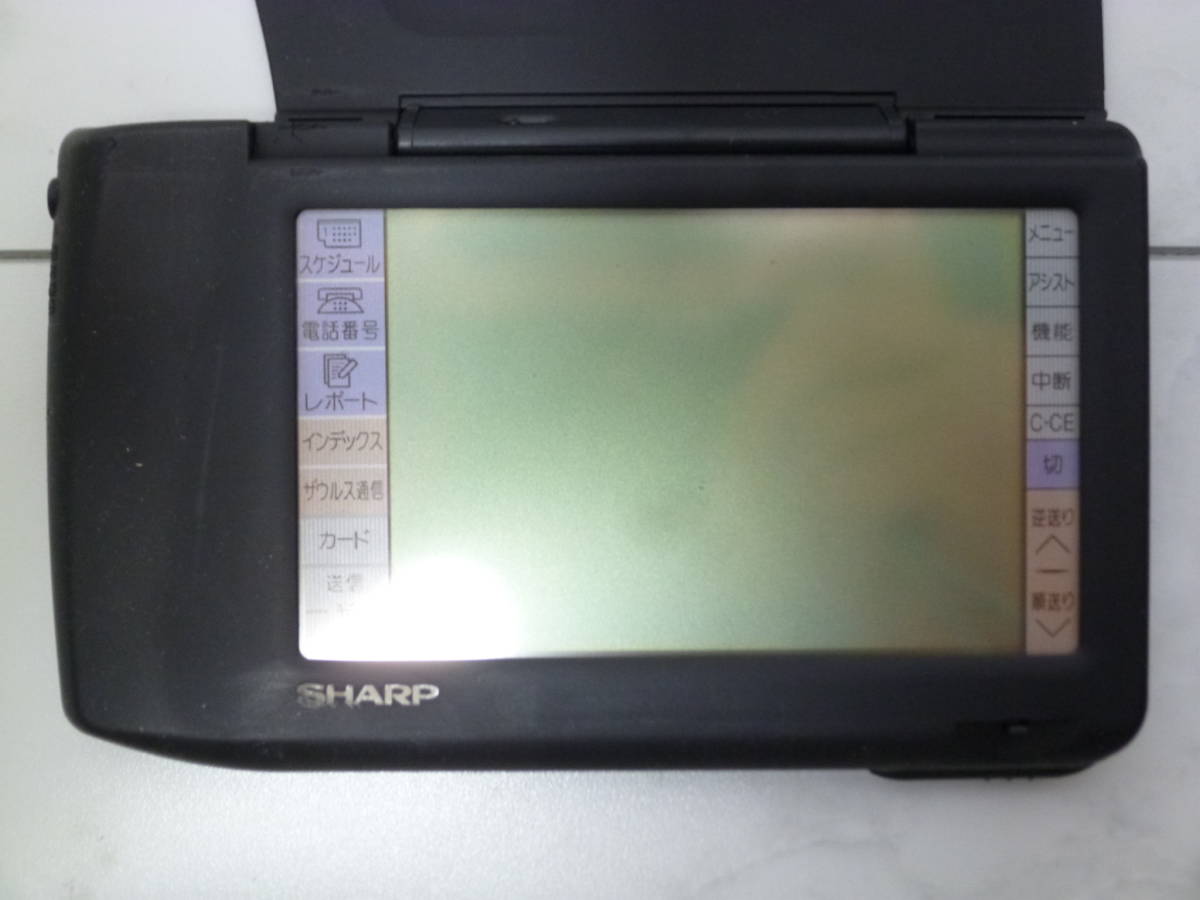 シャープ ザウルス SHARP Zaurus SL-6000N ジャンク|ザウルス シャープ ザウルス SHARP Zaurus SL-6000N ジャンク|ザウルス