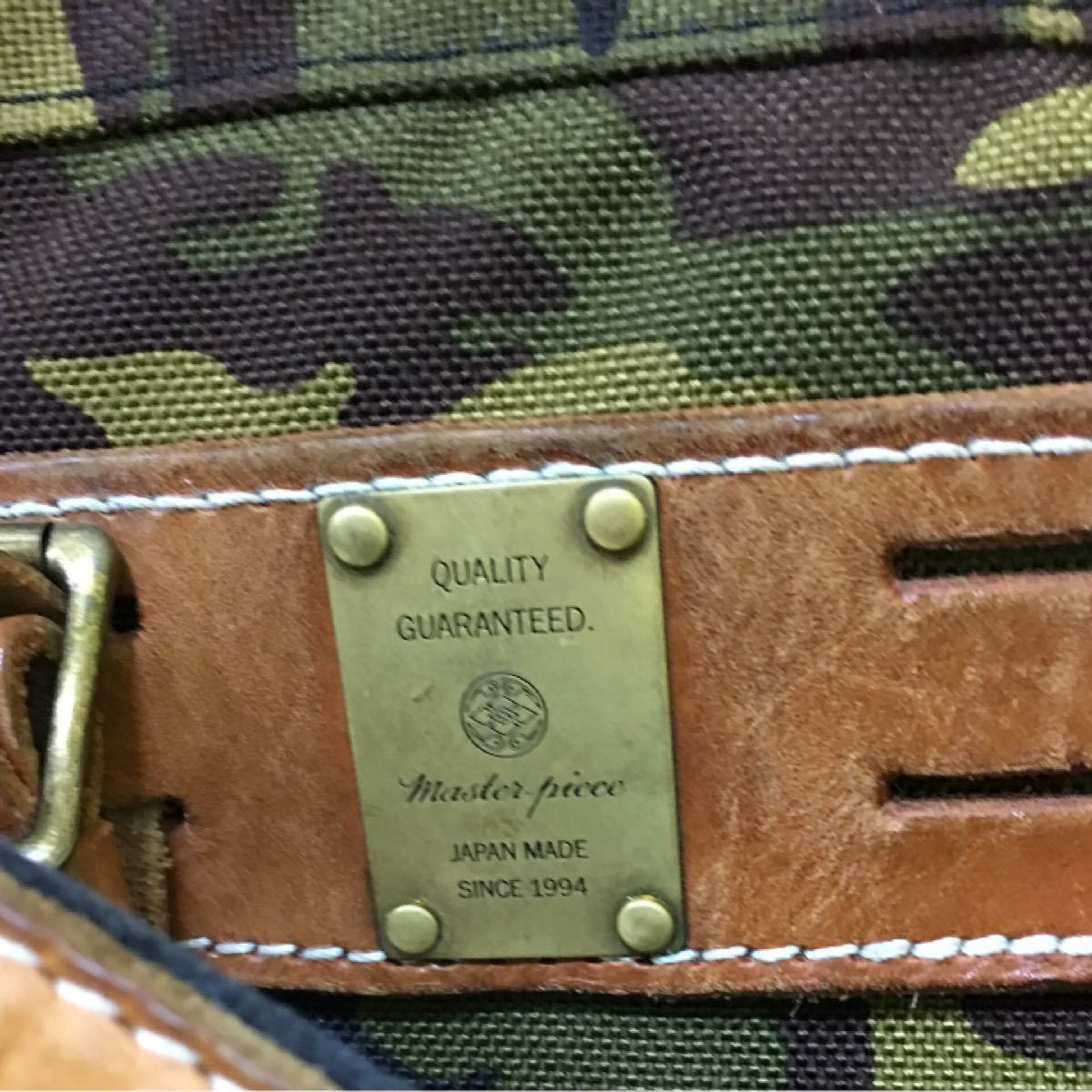 お値下げ!マスターピース 3wayバック メンズ ccorca.org