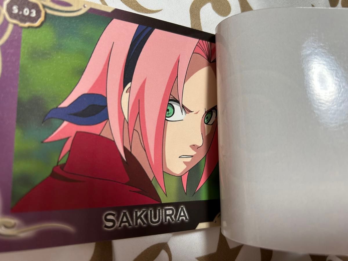 21枚セット】NARUTO-ナルト- カード ブロマイド 春野サクラ 21枚セット】NARUTO-ナルト- カード ブロマイド 春野サクラ