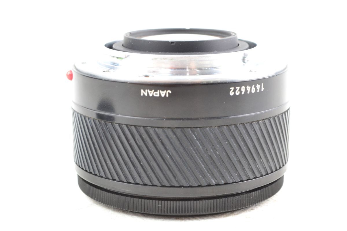 Yahoo!オークション - 実用美品 MINOLTA ミノルタ AF 50mm F1.4 Yahoo!オークション - 実用美品 MINOLTA ミノルタ AF 50mm F1.4