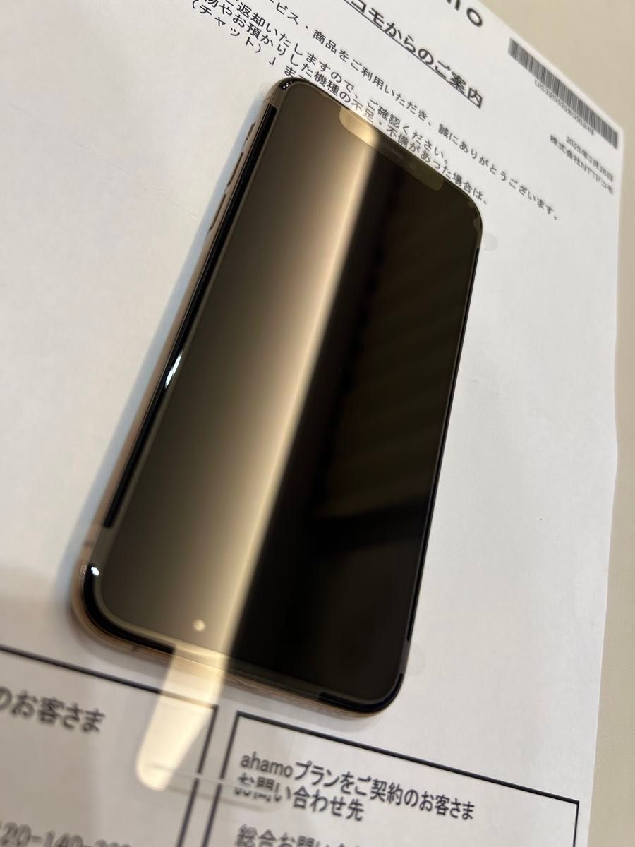 iPhone11 Pro 256GB ゴールド 正規バッテリー新品｜Yahoo!フリマ