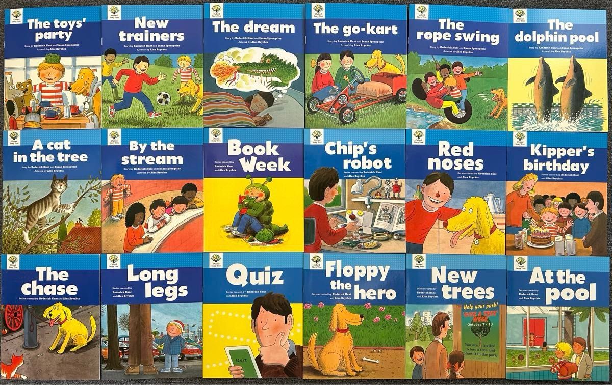 OST レベル1-7 104冊 Oxford Story Tree ORT stage 1 2 3 4 5 6 OST レベル1-7 104冊 Oxford Story Tree ORT stage 1 2 3 4 5 6