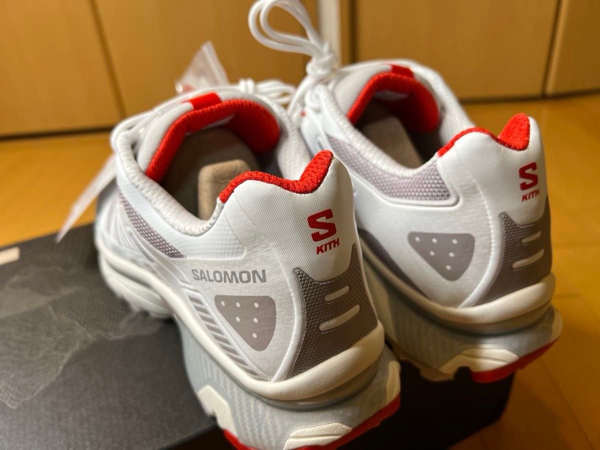 KITH × Salomon XT-4K KITH × Salomon XT-4K
