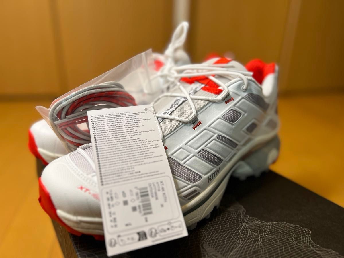 KITH × Salomon XT-4K KITH × Salomon XT-4K