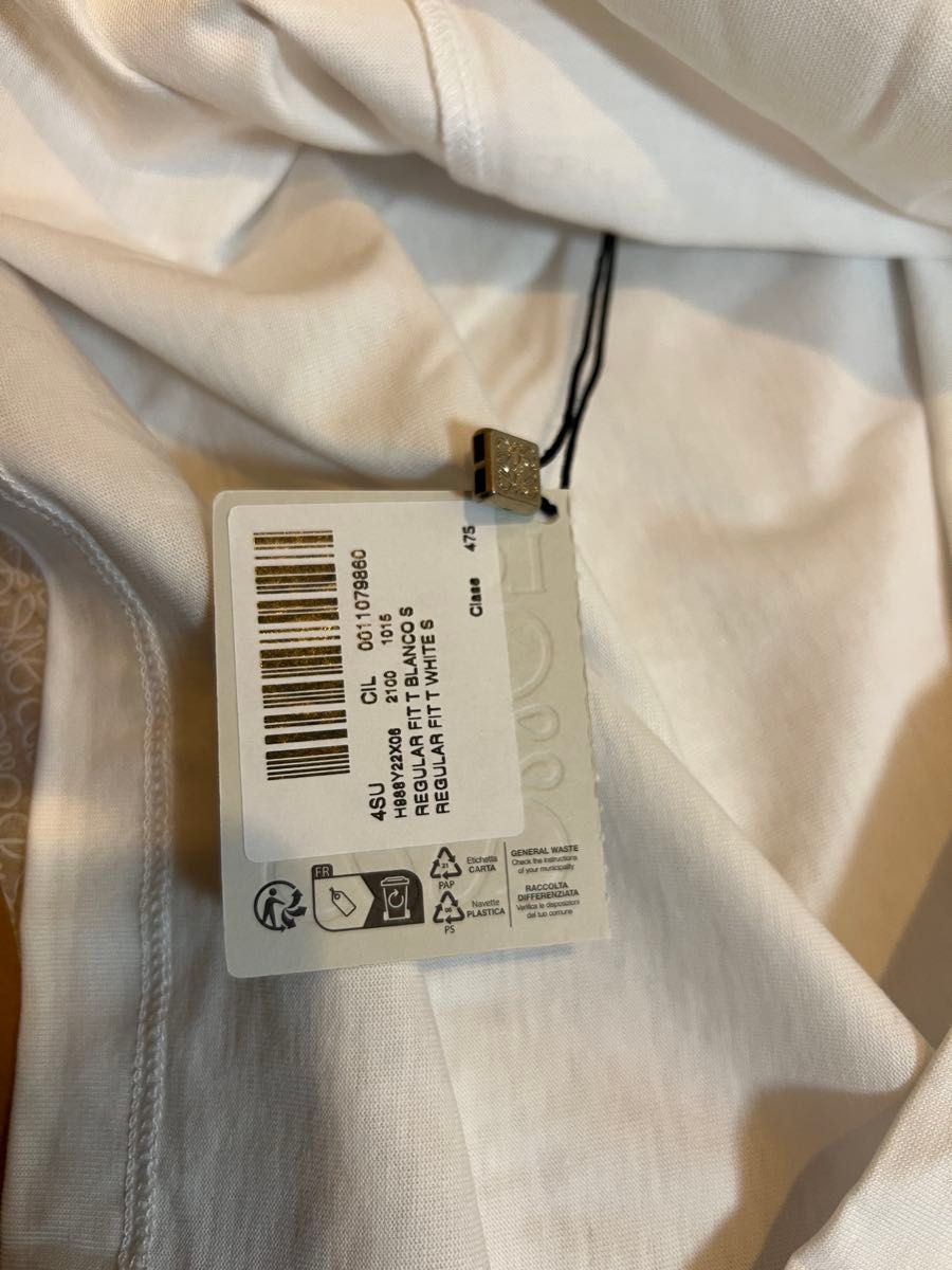 ロエベ クラフテッドワールド 新品未使用 Loewe crafted Tシャツ ロエベ クラフテッドワールド 新品未使用 Loewe crafted Tシャツ