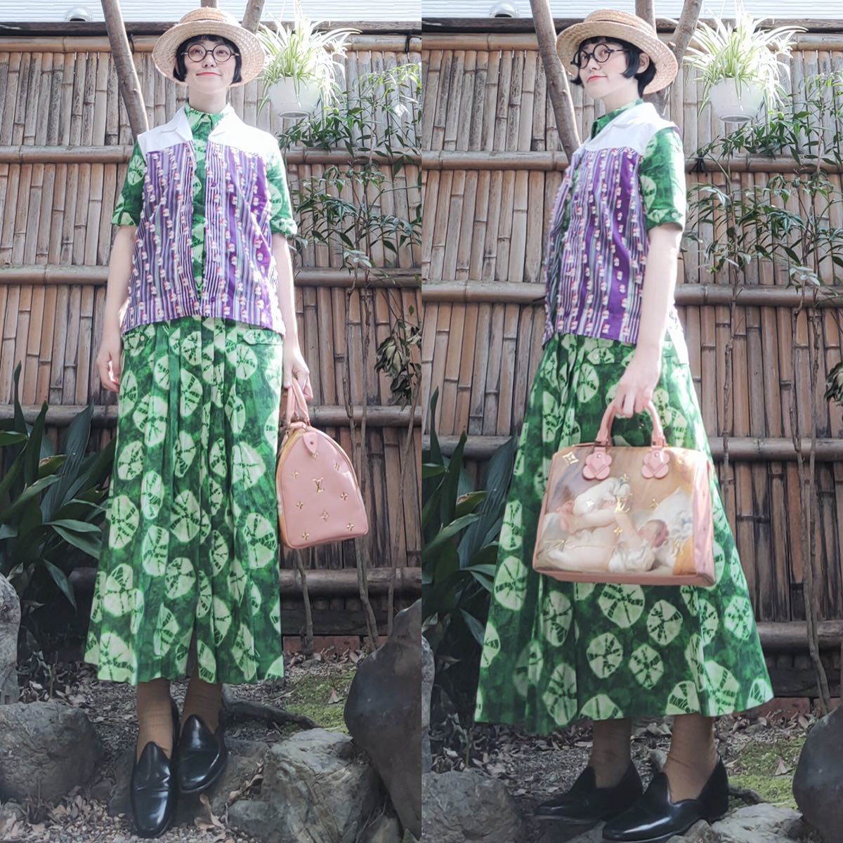 ヤフオク! - イタリア製 ステラジーン stella jeanアフリカン...
