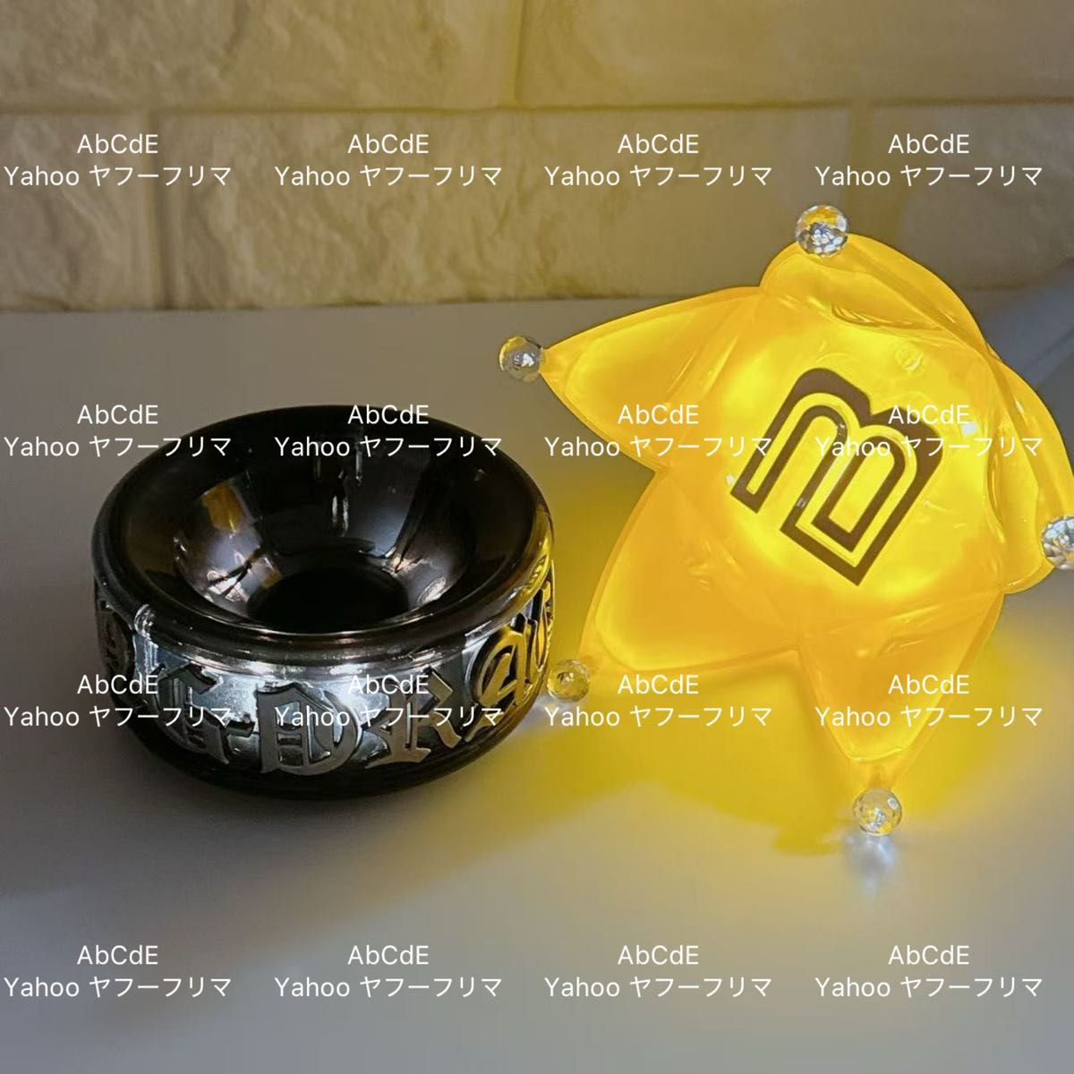 BIGBANG G-DRAGON ソロコンサート 公式グッズペンライトリング BIGBANG G-DRAGON ソロコンサート 公式グッズペンライトリング