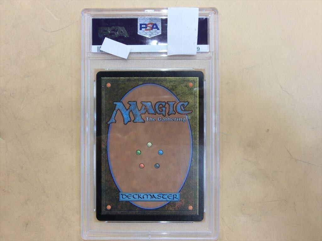 T【ミ6-37】【60サイズ】△【PSA10】マジック:ザ・ギャザリング T【ミ6-37】【60サイズ】△【PSA10】マジック:ザ・ギャザリング