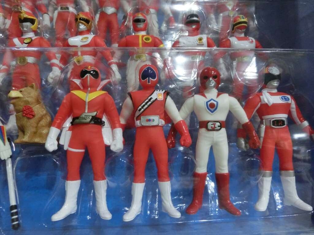 T【P7-78】【140サイズ】一部未開封/スーパー戦隊シリーズ 1975 T【P7-78】【140サイズ】一部未開封/スーパー戦隊シリーズ 1975