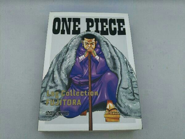 DVD ONE PIECE Log Collection“FUJITORA(TVアニメ第734話~第746話