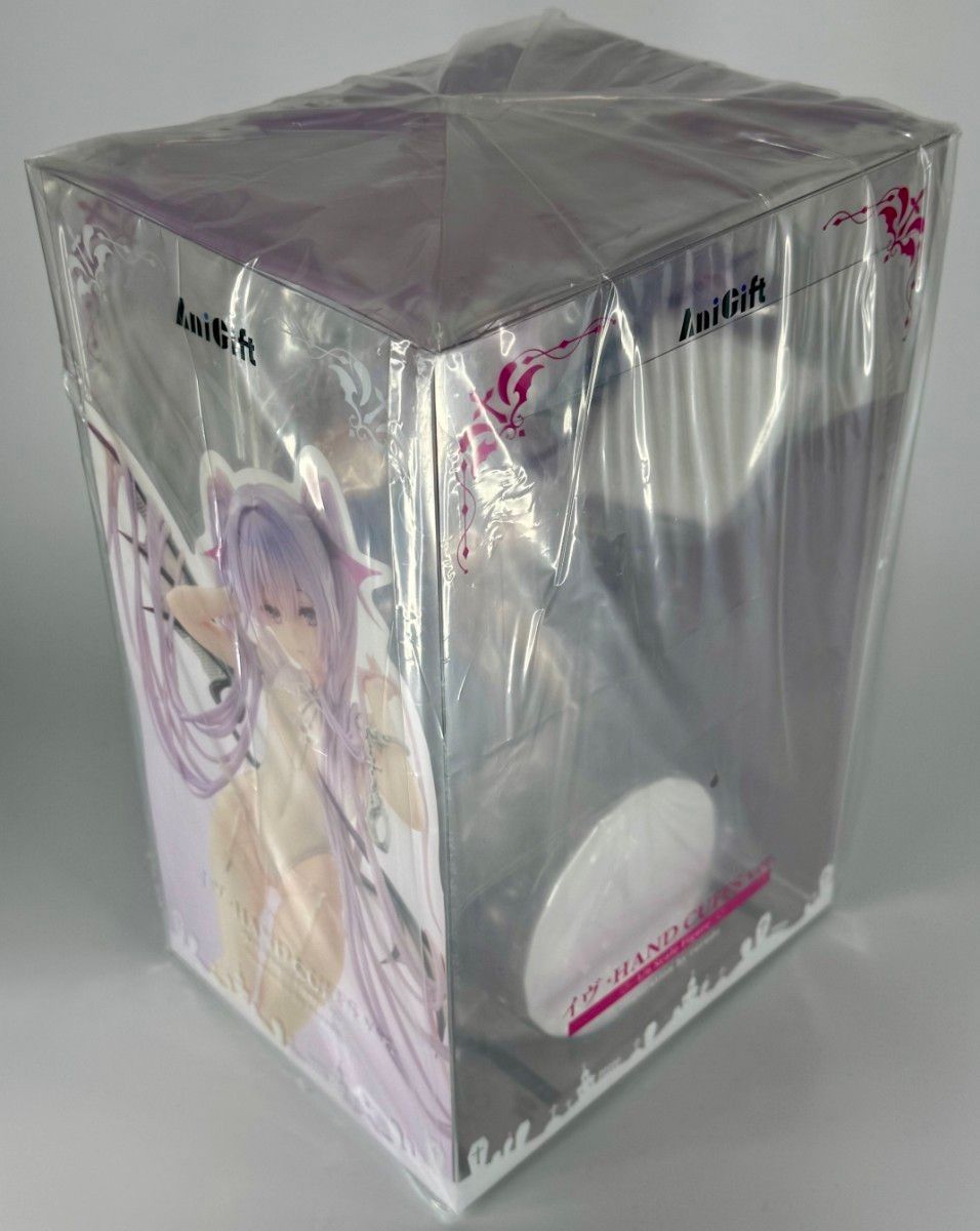 イヴ HAND CUFFS ver illustration by rurudo 1/6 完成品 イヴ HAND CUFFS ver illustration by rurudo 1/6 完成品