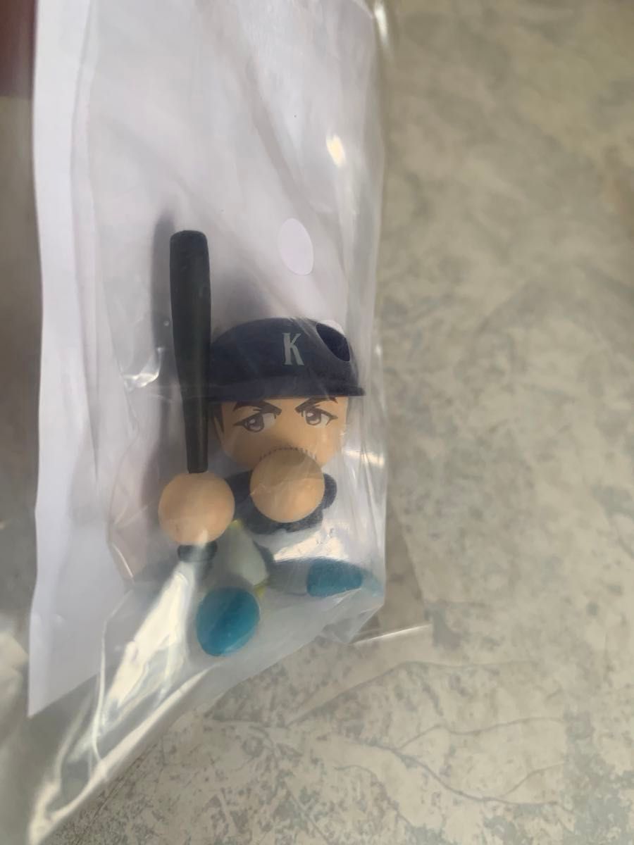 イチロー フィギュア 打撃 守備 2体セット パワプロ アプリ 新品 イチロー フィギュア 打撃 守備 2体セット パワプロ アプリ 新品