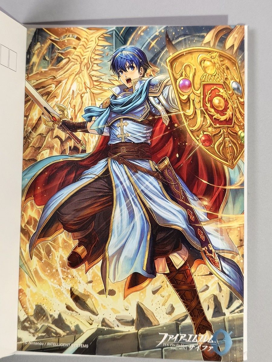ファイアーエムブレム 0 ポストカードブック 赤&緑 C97 ファン ファイアーエムブレム 0 ポストカードブック 赤&緑 C97 ファン