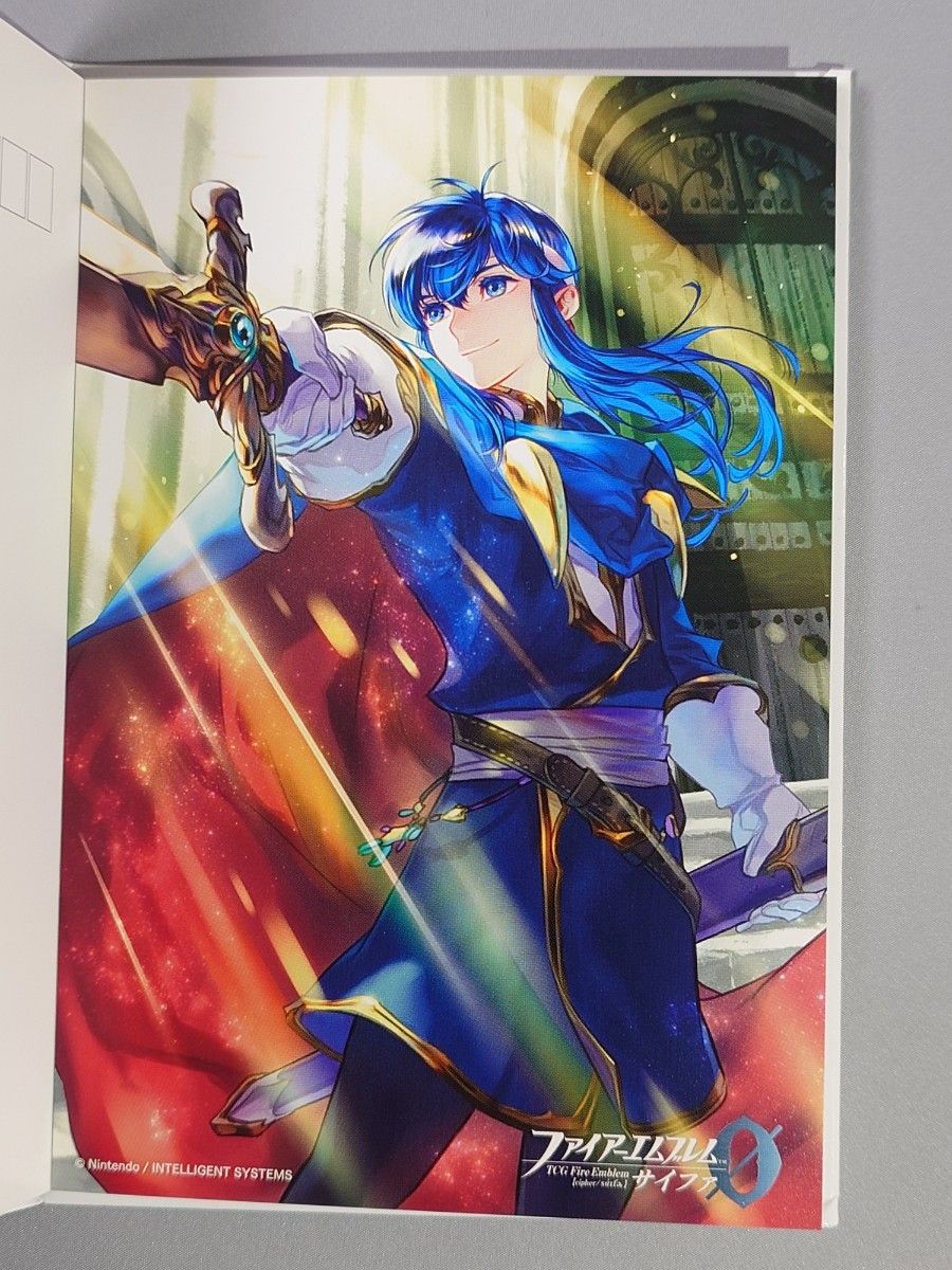ファイアーエムブレム 0 ポストカードブック 赤&緑 C97 ファン ファイアーエムブレム 0 ポストカードブック 赤&緑 C97 ファン