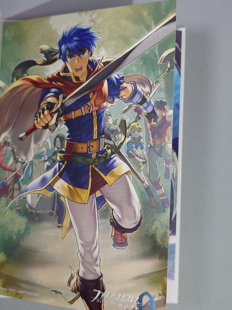 ファイアーエムブレム 0 ポストカードブック 赤&緑 C97 ファン ファイアーエムブレム 0 ポストカードブック 赤&緑 C97 ファン