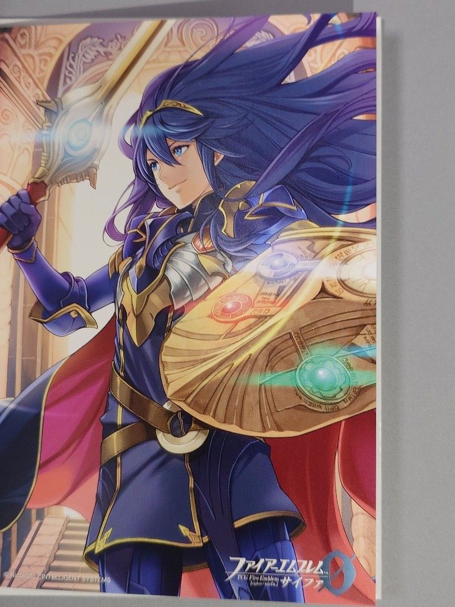 ファイアーエムブレム 0 ポストカードブック 赤&緑 C97 ファン ファイアーエムブレム 0 ポストカードブック 赤&緑 C97 ファン