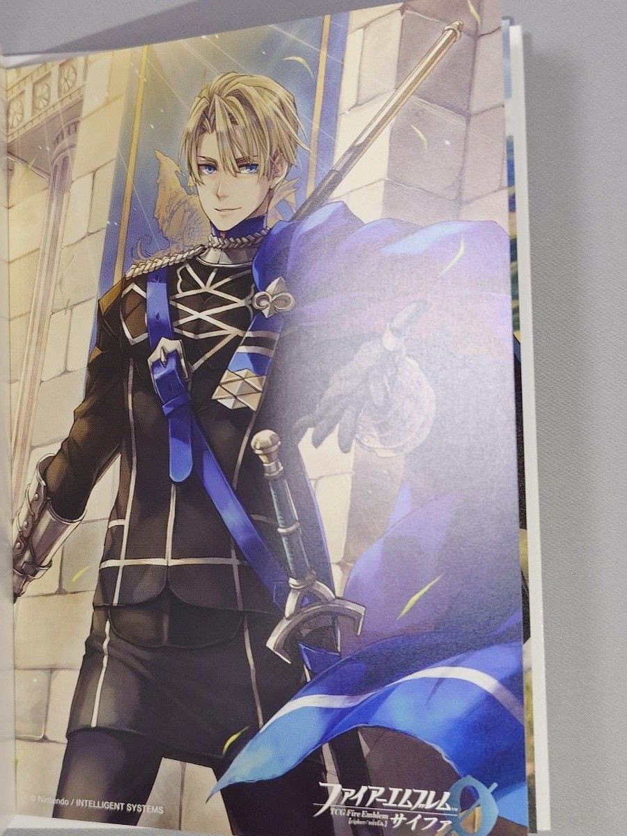 ファイアーエムブレム 0 ポストカードブック 赤&緑 C97 ファン ファイアーエムブレム 0 ポストカードブック 赤&緑 C97 ファン