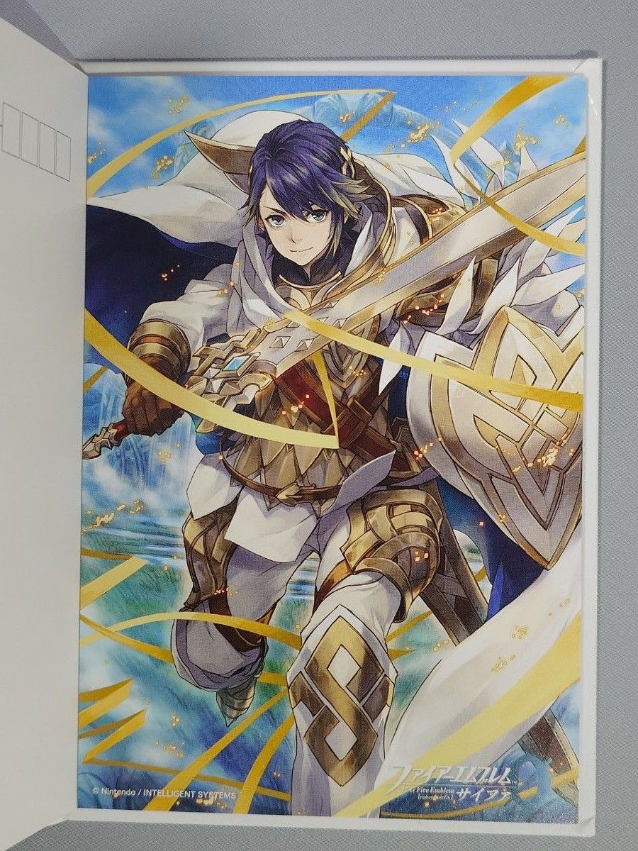 ファイアーエムブレム 0 ポストカードブック 赤&緑 C97 ファン ファイアーエムブレム 0 ポストカードブック 赤&緑 C97 ファン