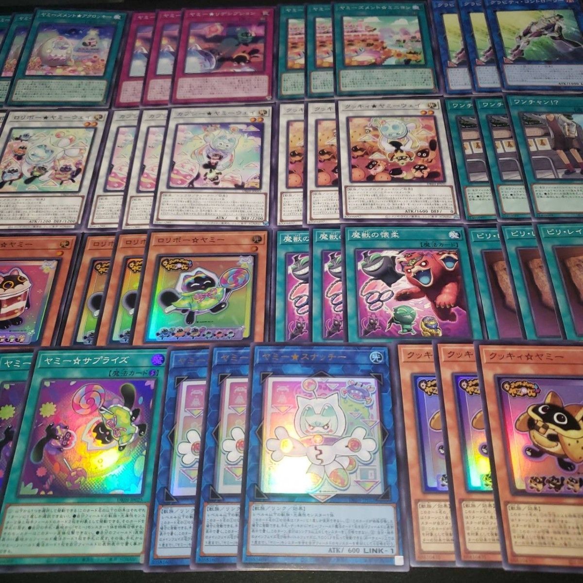遊戯王 ヤミー フルコン 3コン 各3枚 デッキパーツ|Yahoo 遊戯王 ヤミー フルコン 3コン 各3枚 デッキパーツ|Yahoo